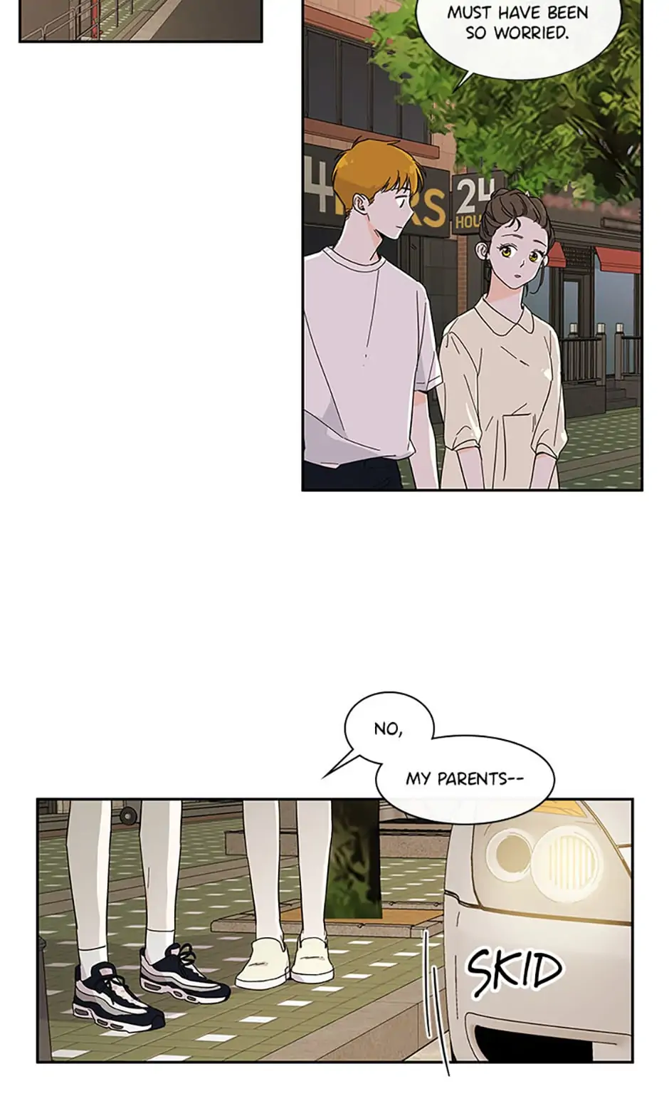 How We Love chapter 44 - page 32
