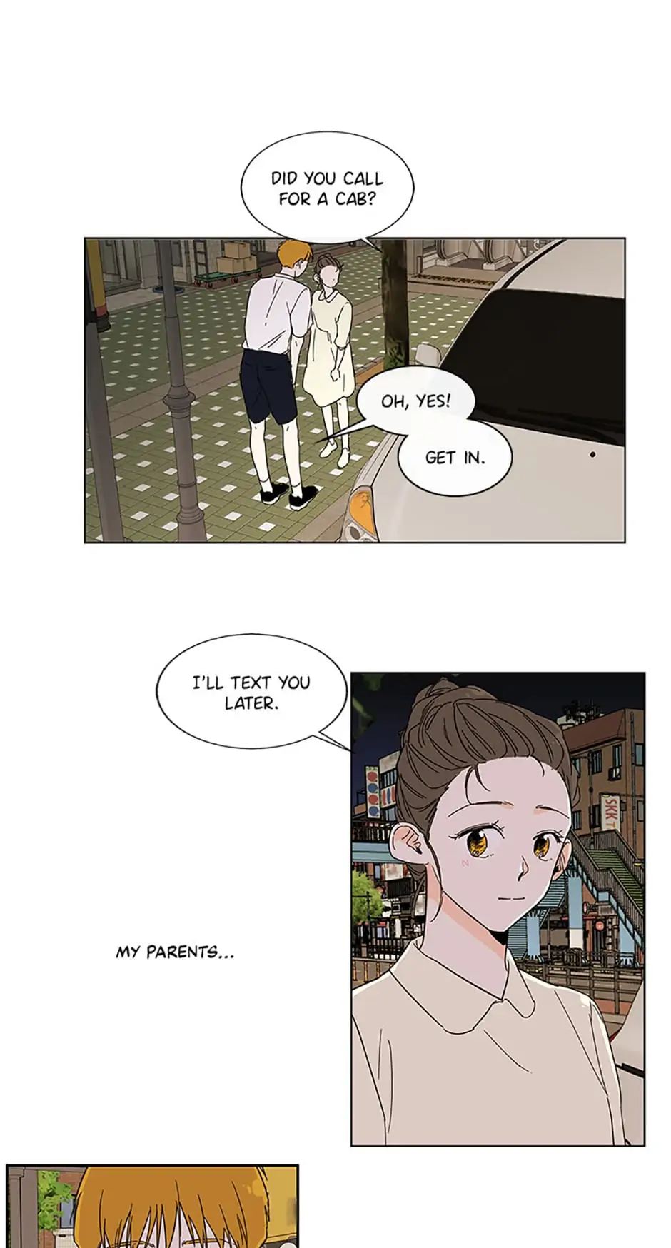 How We Love chapter 44 - page 33