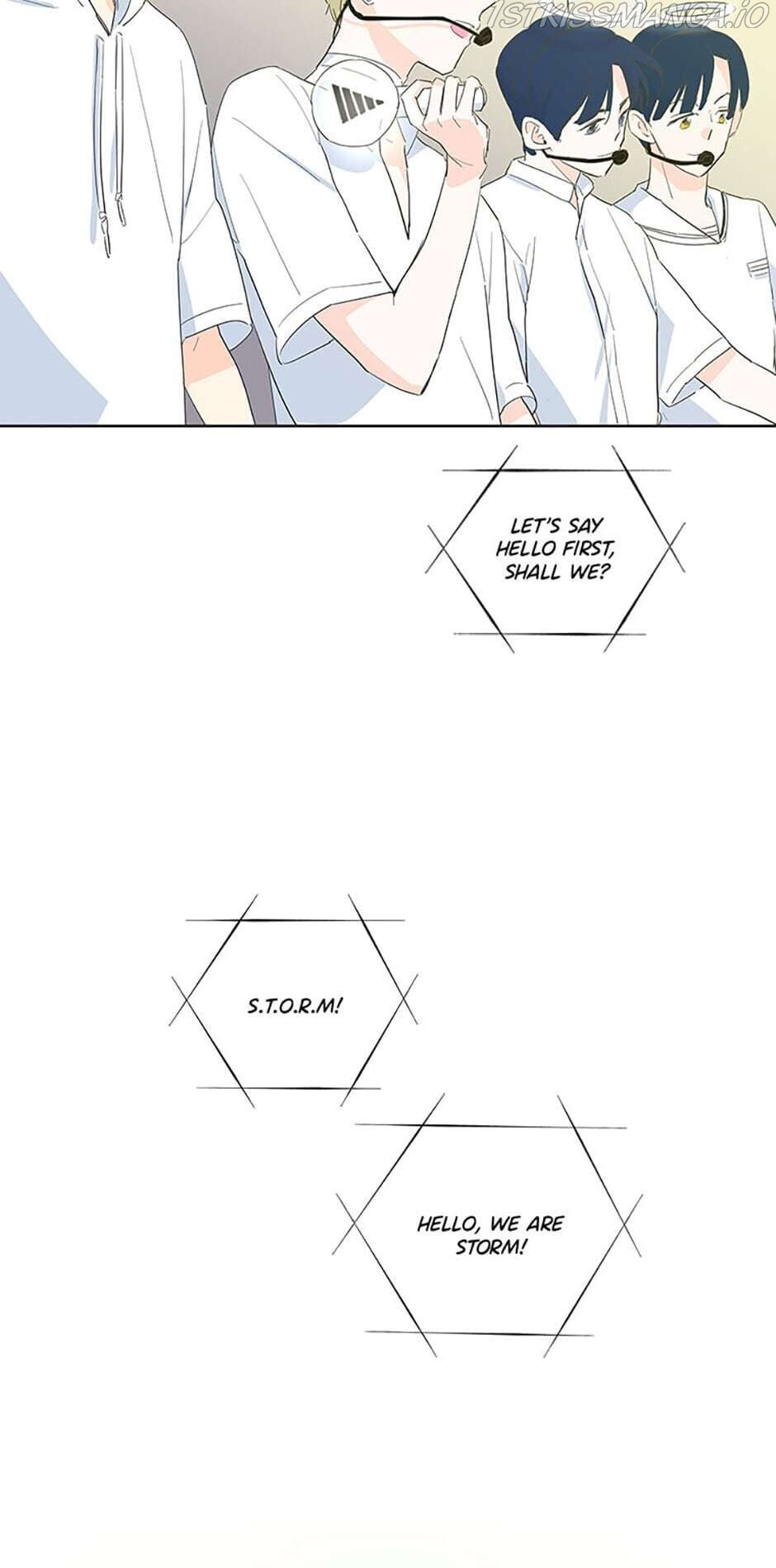 How We Love chapter 26 - page 17