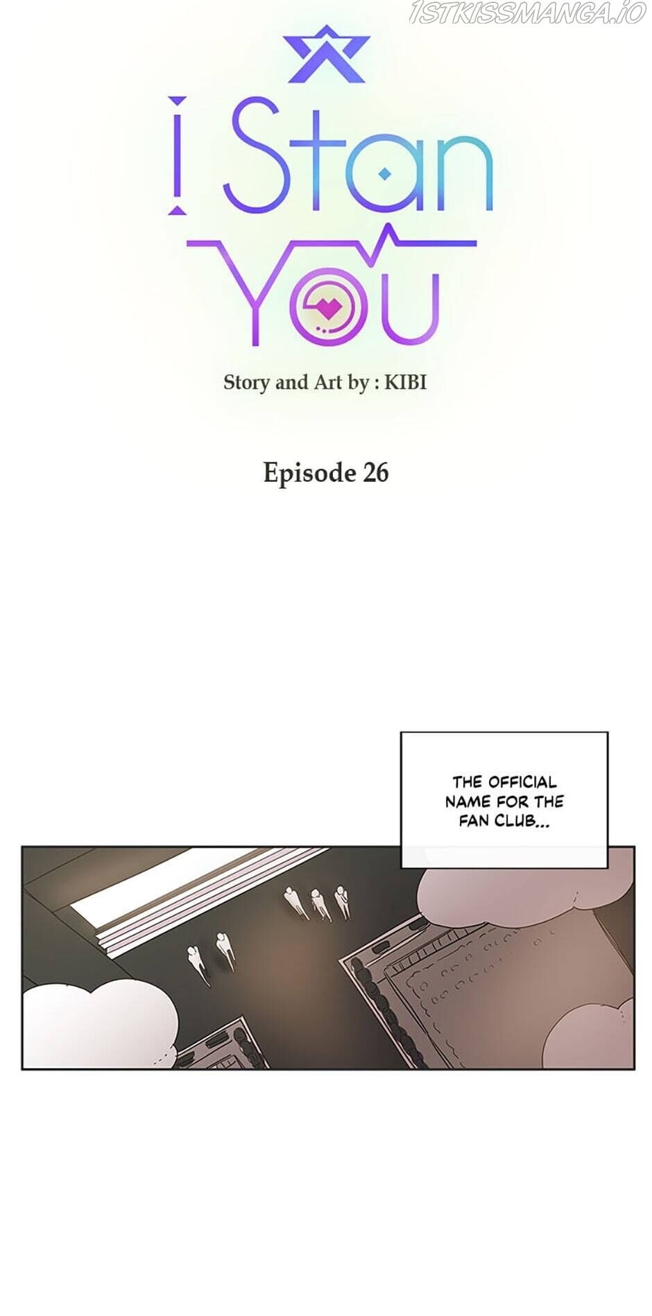 How We Love chapter 26 - page 18