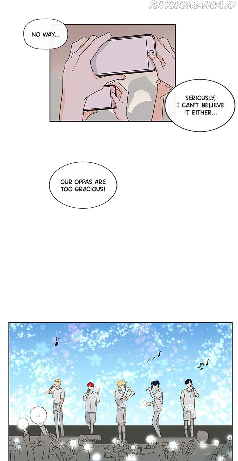 How We Love chapter 26 - page 22