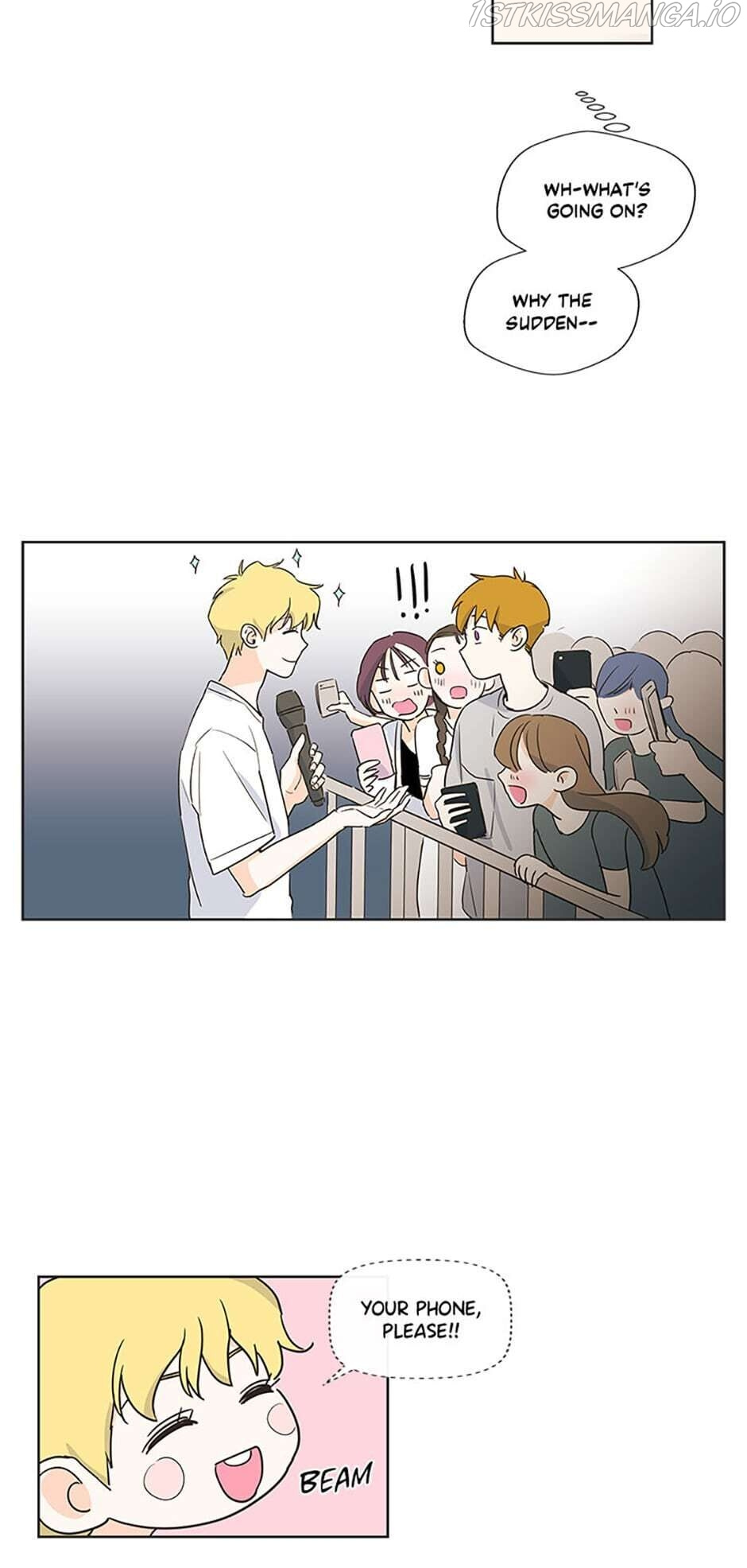 How We Love chapter 26 - page 27