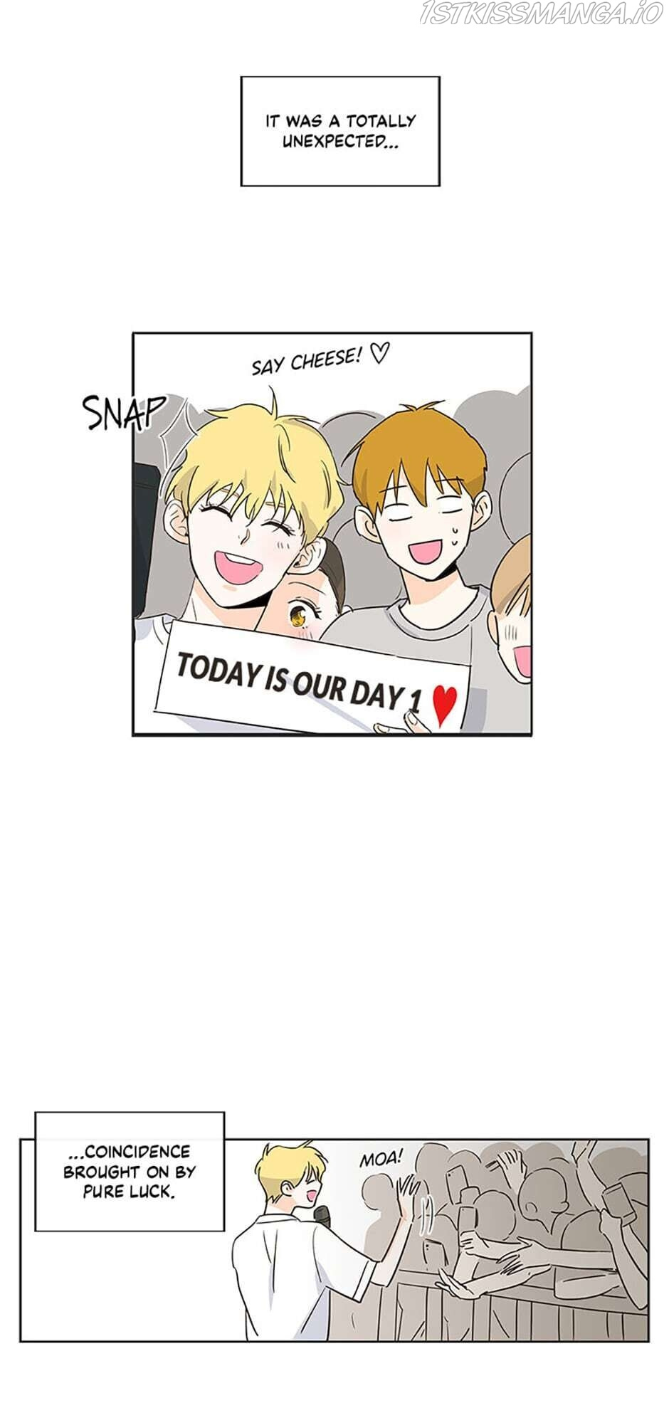 How We Love chapter 26 - page 29