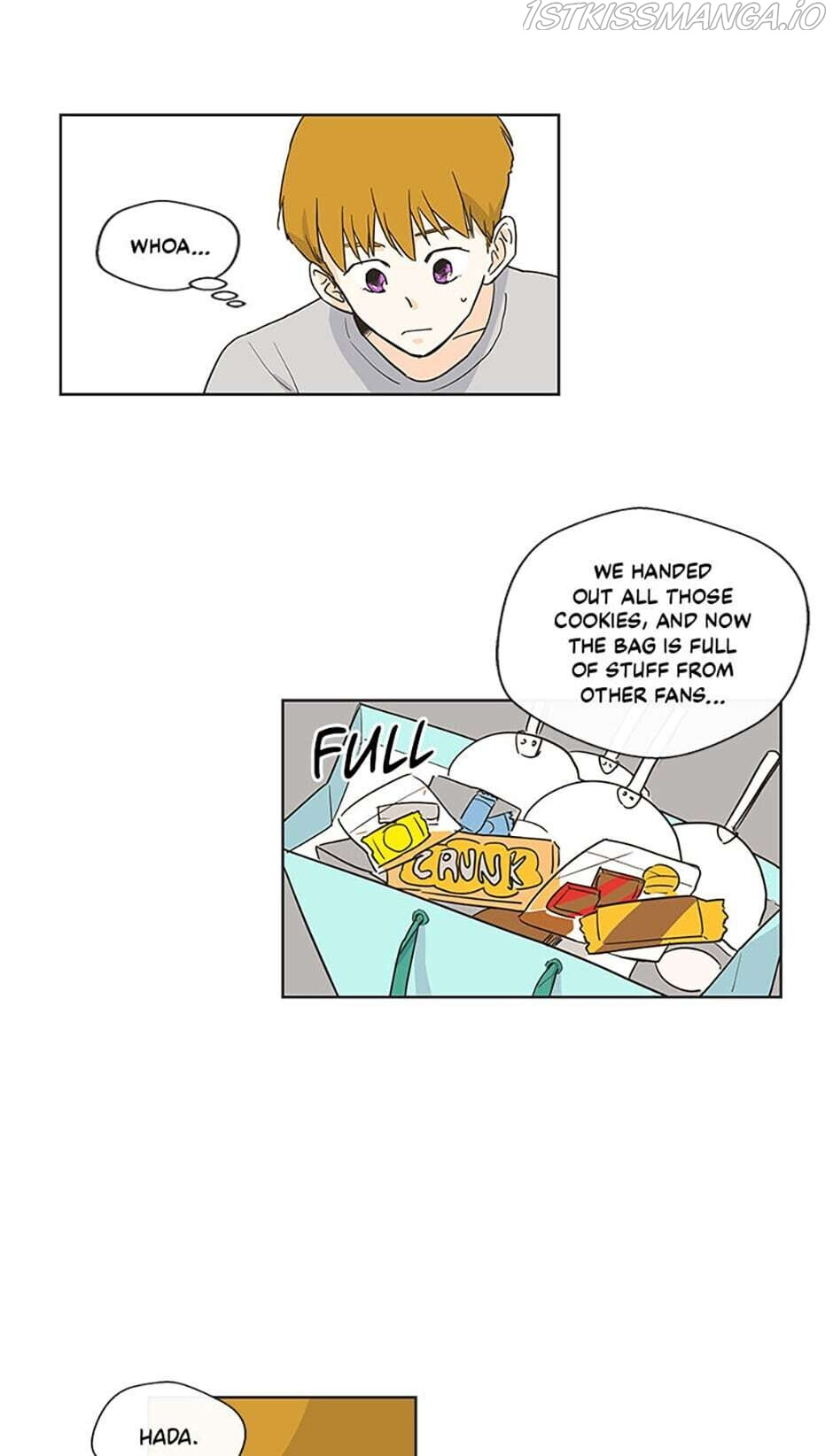 How We Love chapter 26 - page 3
