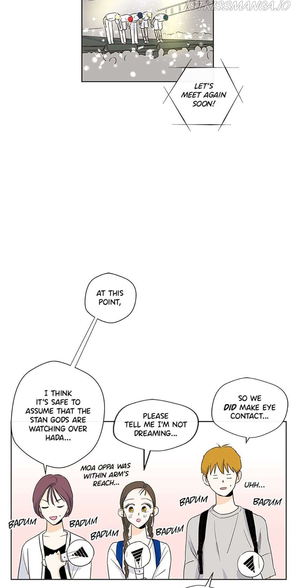 How We Love chapter 26 - page 32