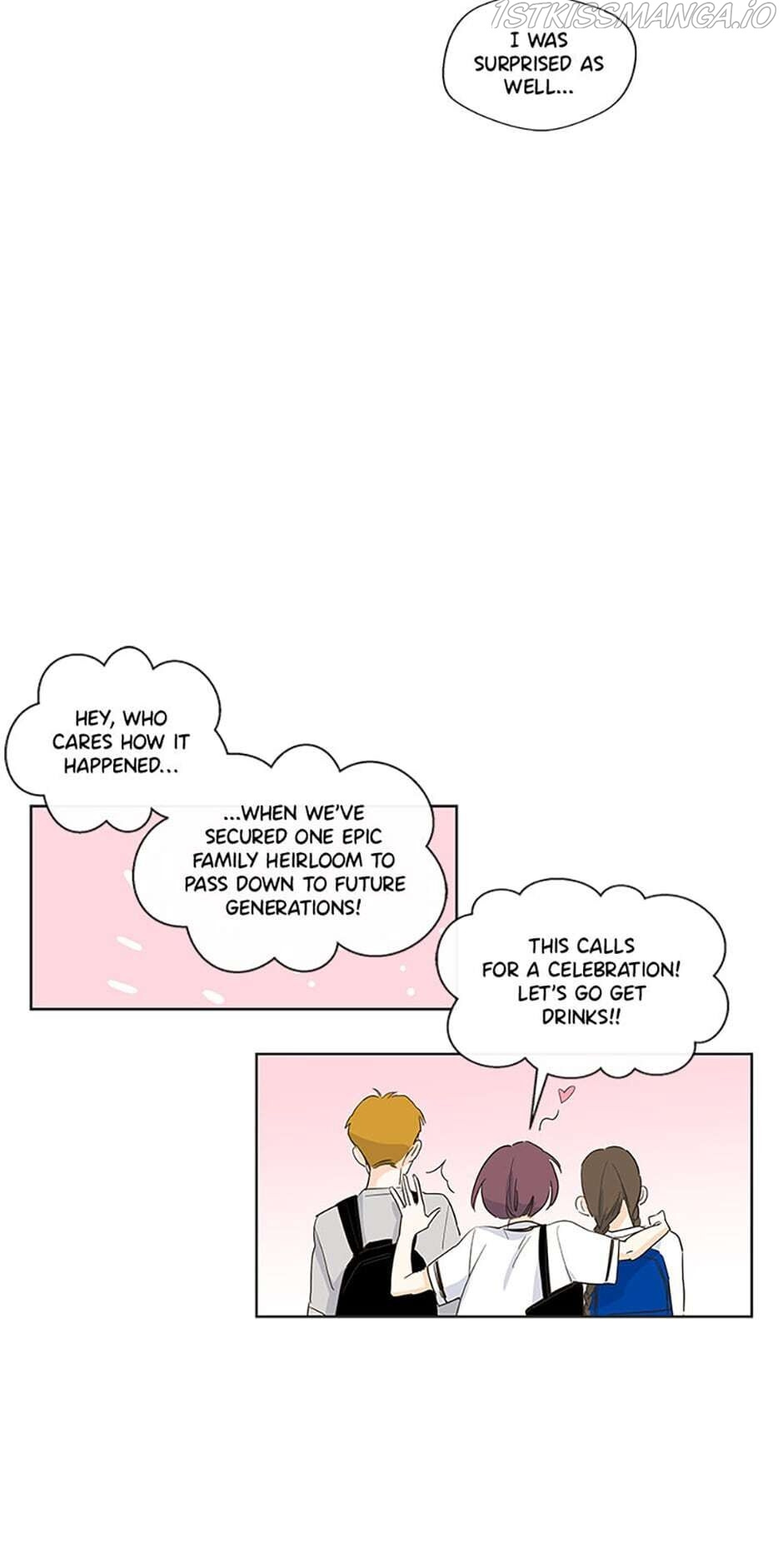 How We Love chapter 26 - page 33