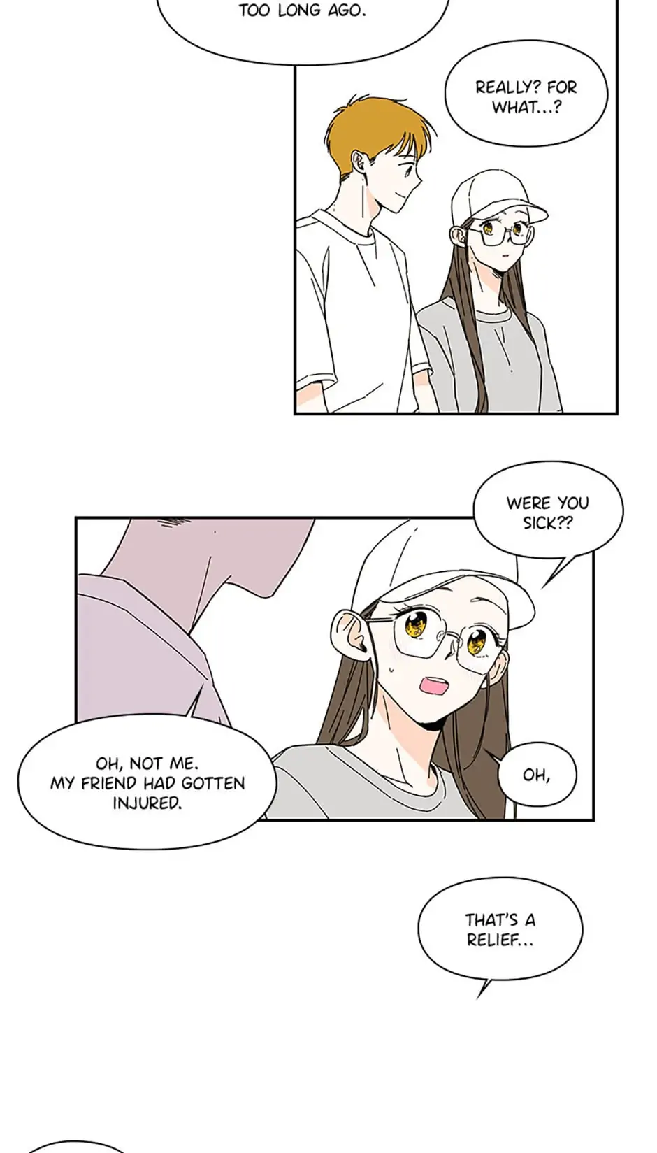 How We Love chapter 46 - page 11
