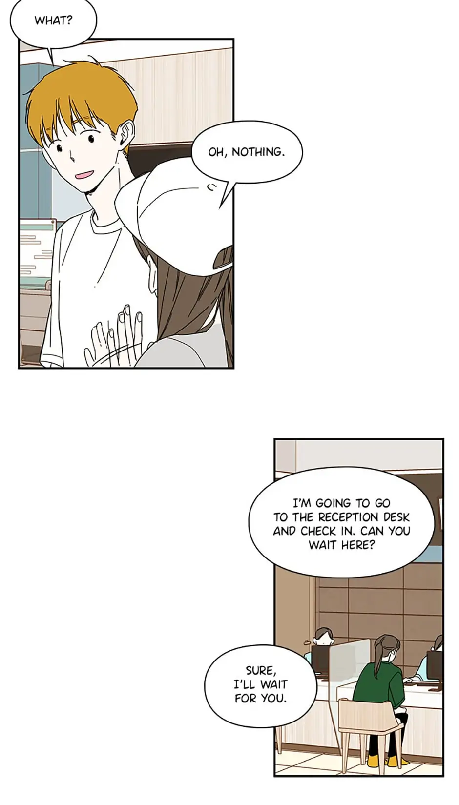 How We Love chapter 46 - page 12