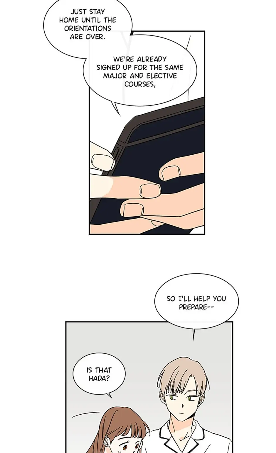 How We Love chapter 46 - page 18