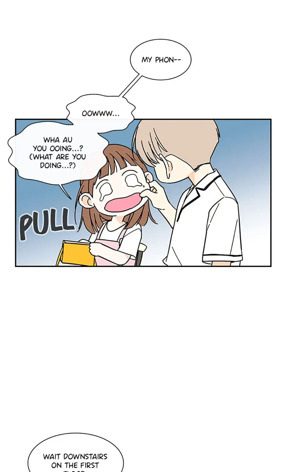 How We Love chapter 46 - page 21