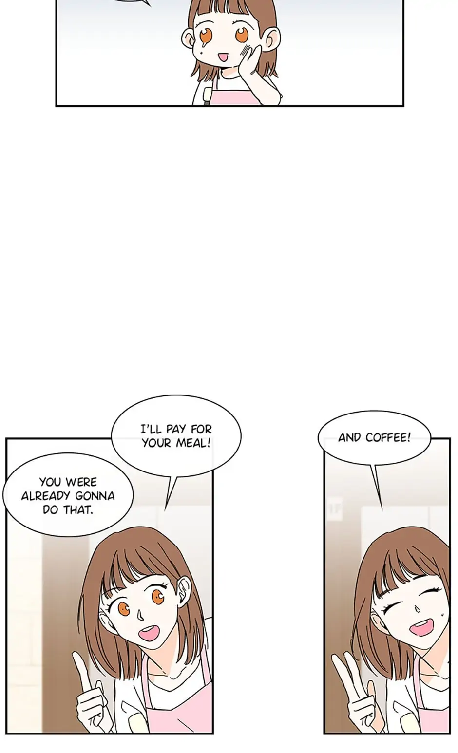 How We Love chapter 46 - page 23