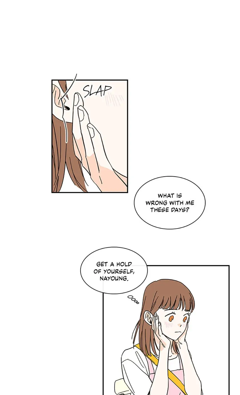 How We Love chapter 46 - page 26