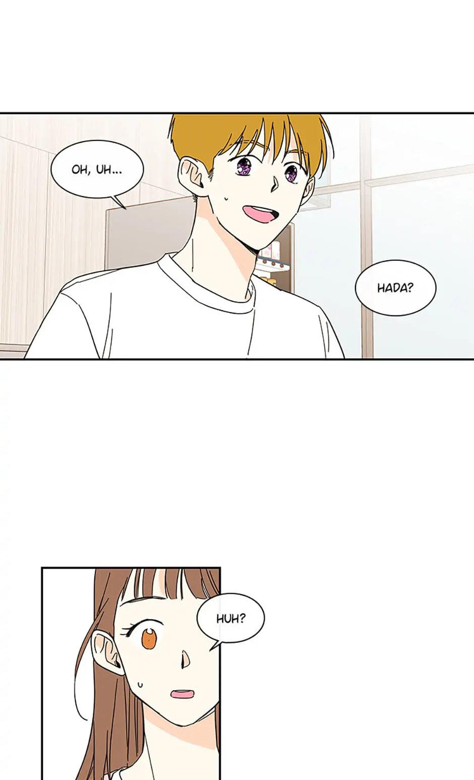 How We Love chapter 46 - page 30
