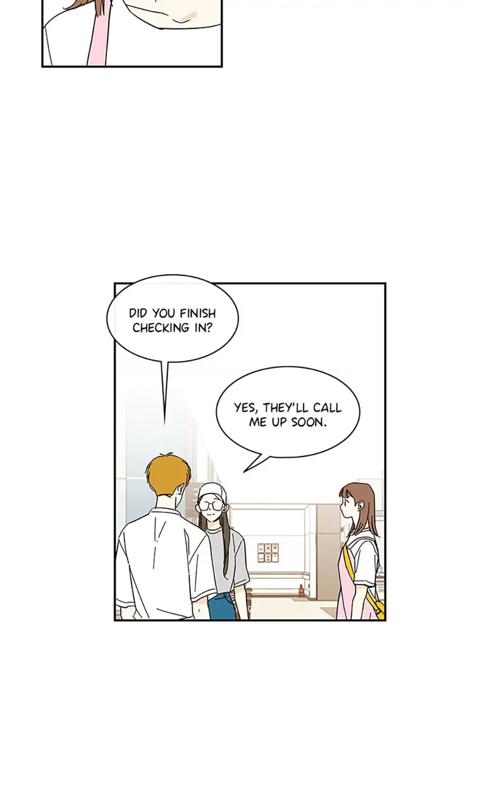 How We Love chapter 46 - page 31