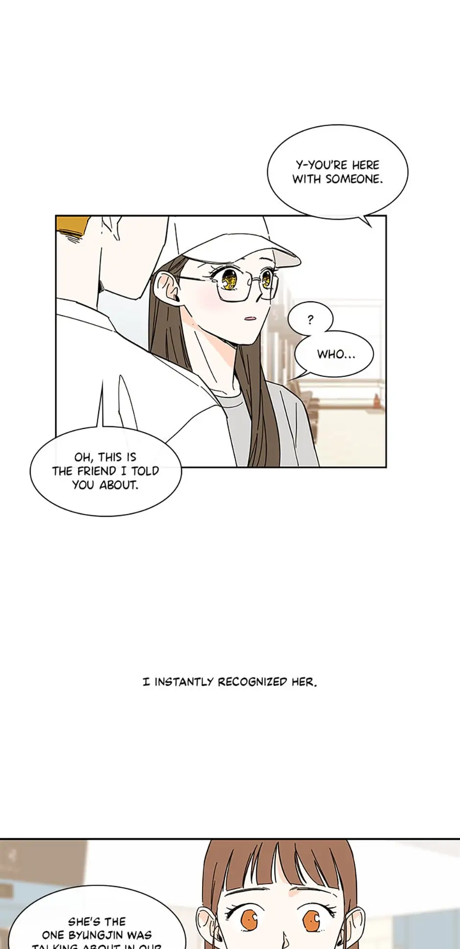 How We Love chapter 46 - page 32