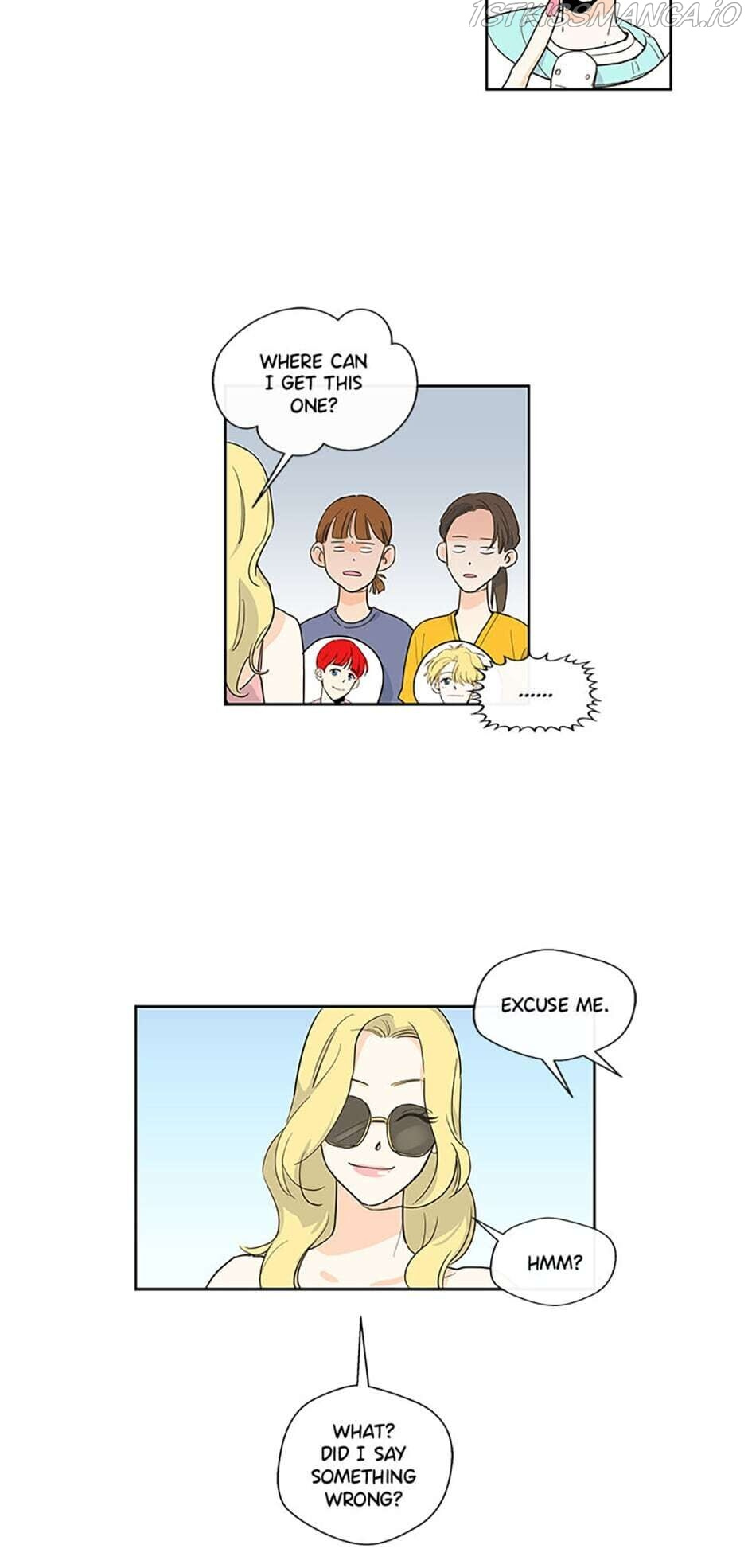 How We Love chapter 24 - page 10