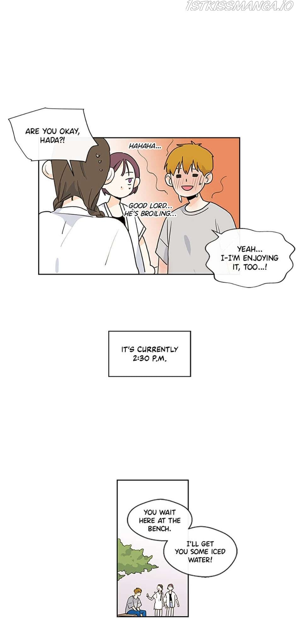 How We Love chapter 24 - page 16
