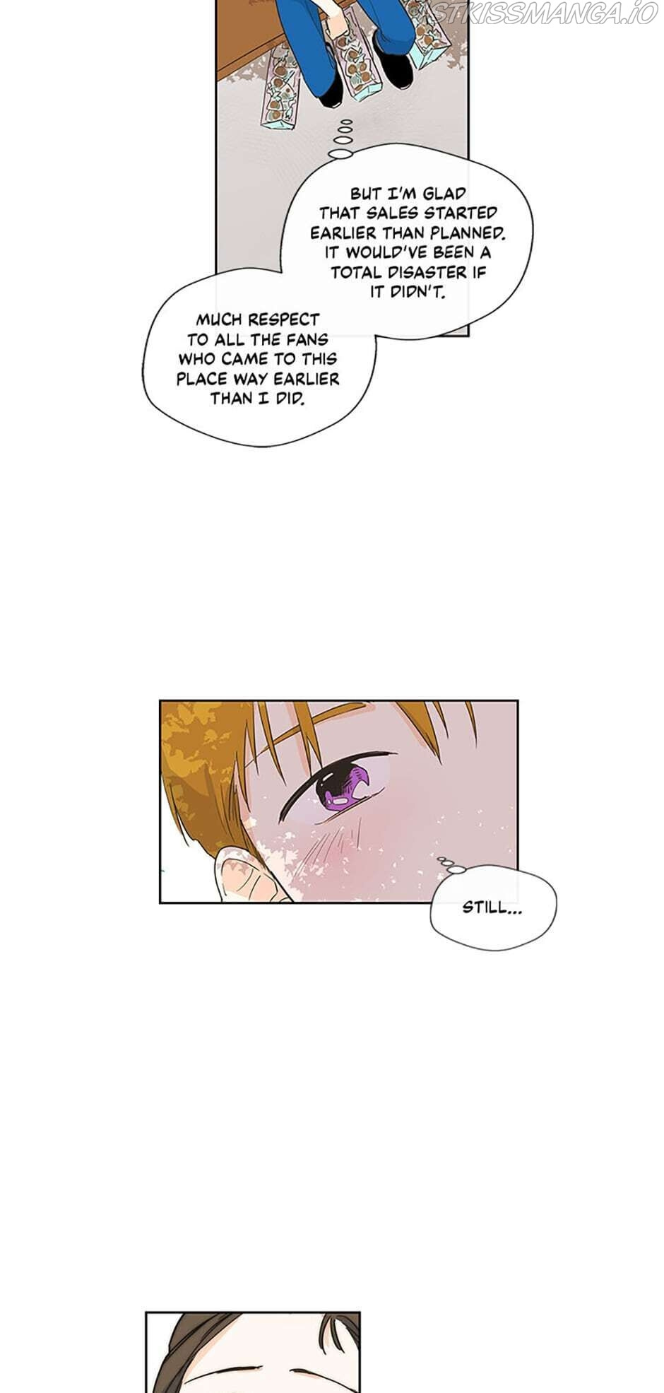 How We Love chapter 24 - page 22