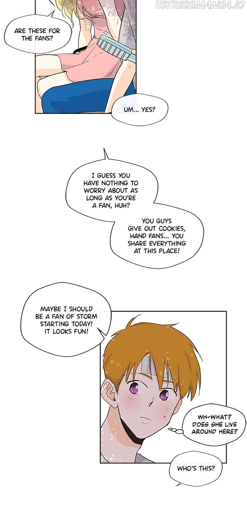 How We Love chapter 24 - page 25