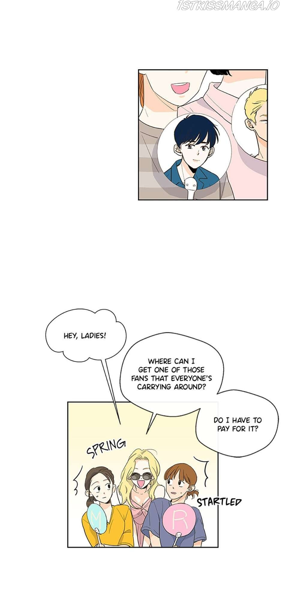 How We Love chapter 24 - page 8