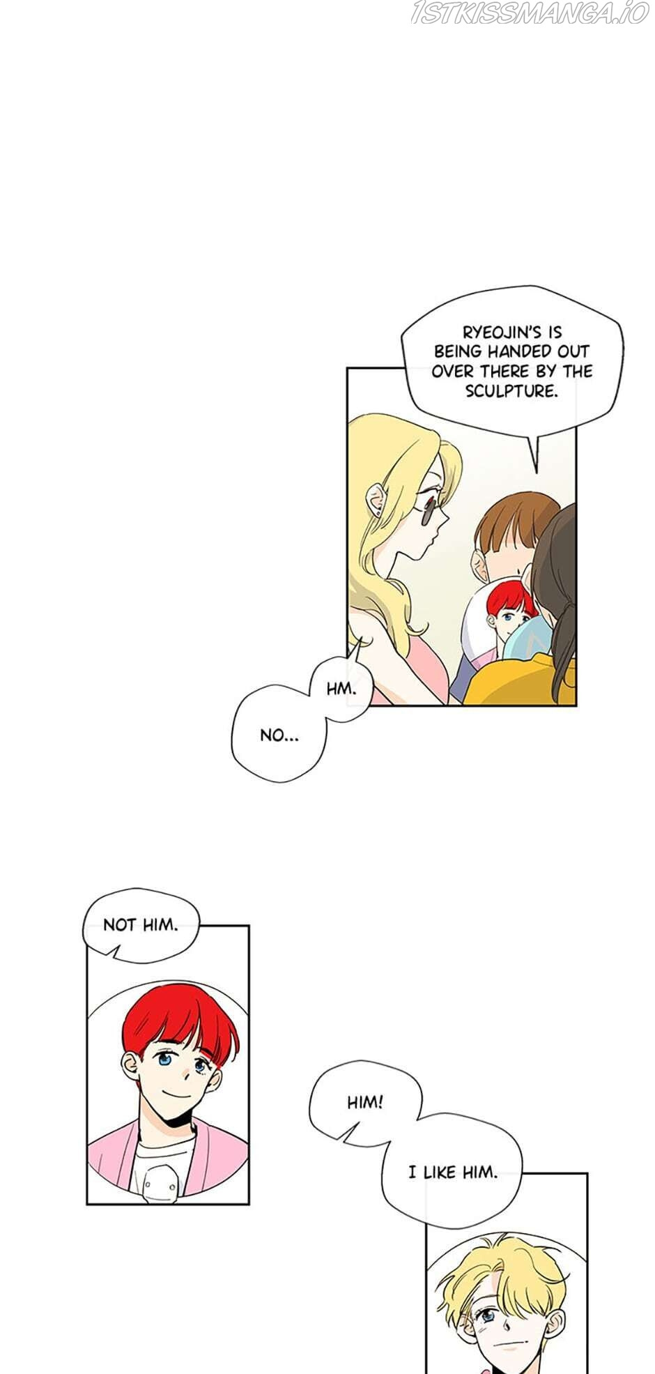 How We Love chapter 24 - page 9