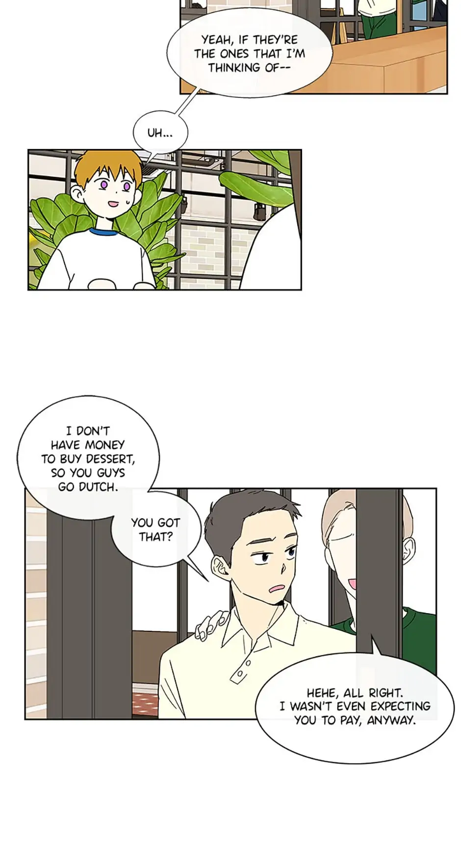 How We Love chapter 35 - page 13
