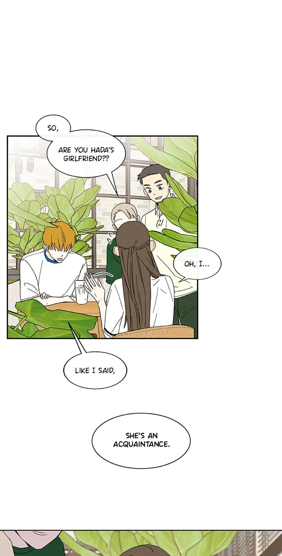 How We Love chapter 35 - page 16