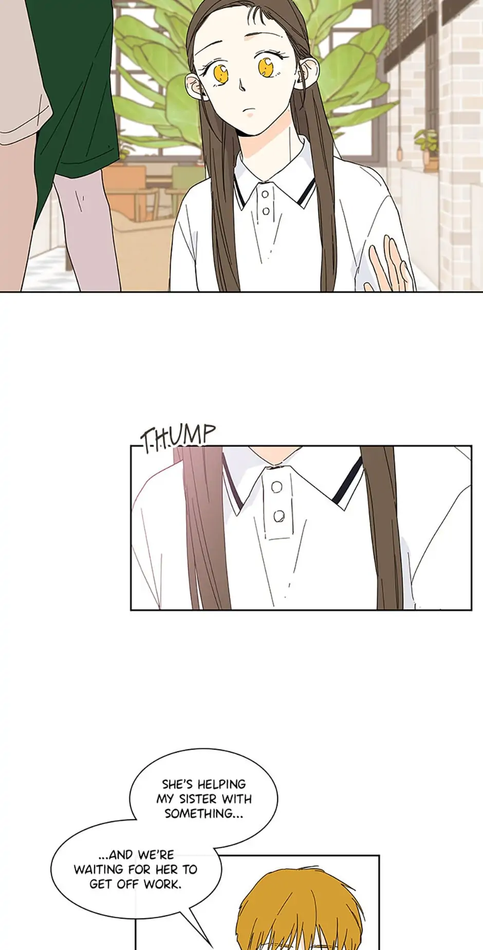 How We Love chapter 35 - page 17