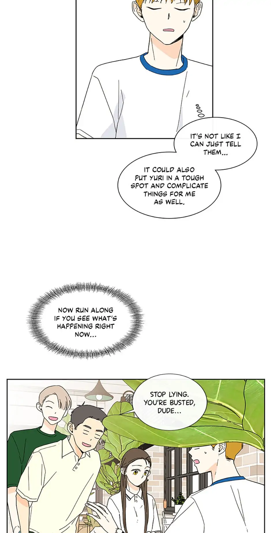 How We Love chapter 35 - page 18