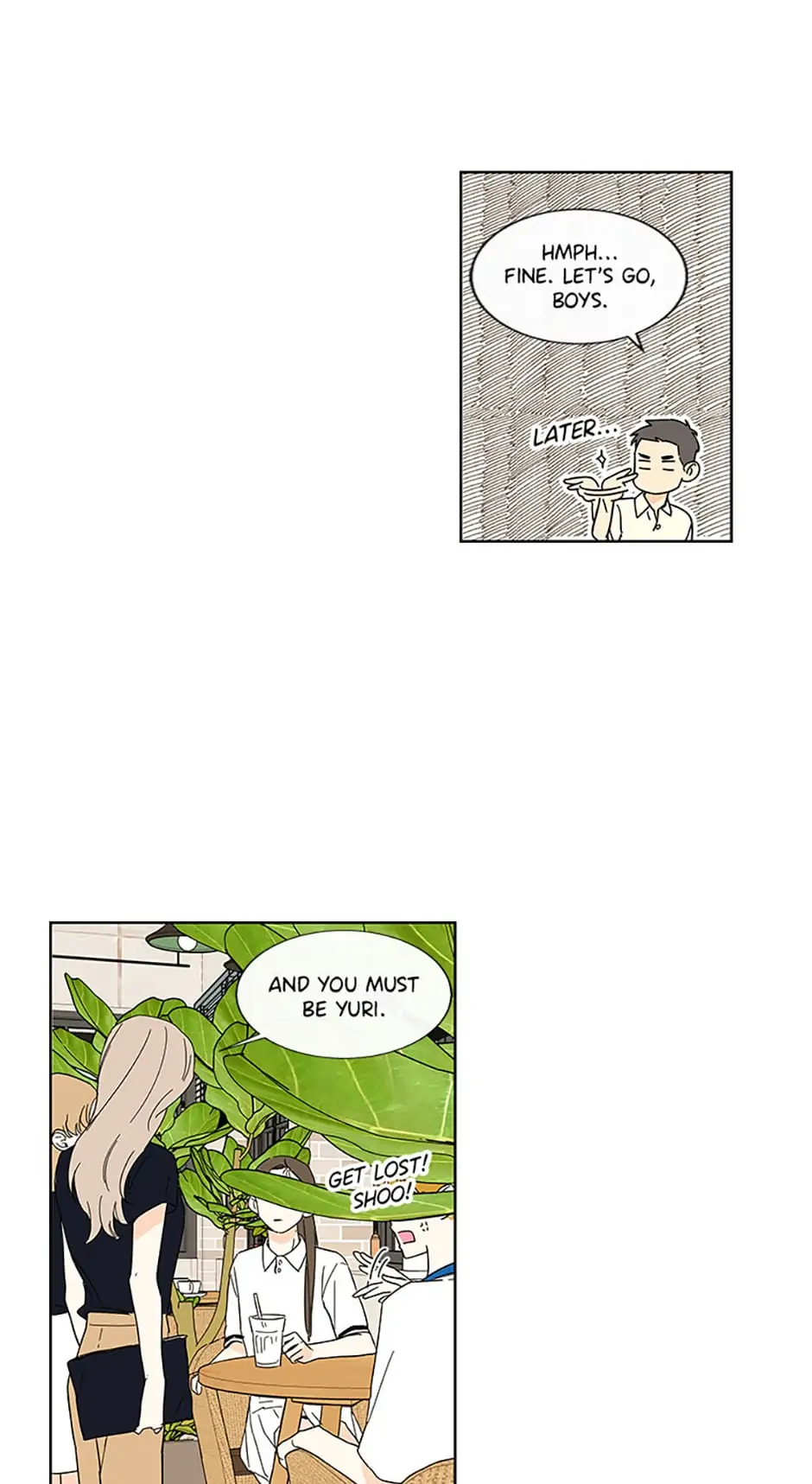 How We Love chapter 35 - page 21