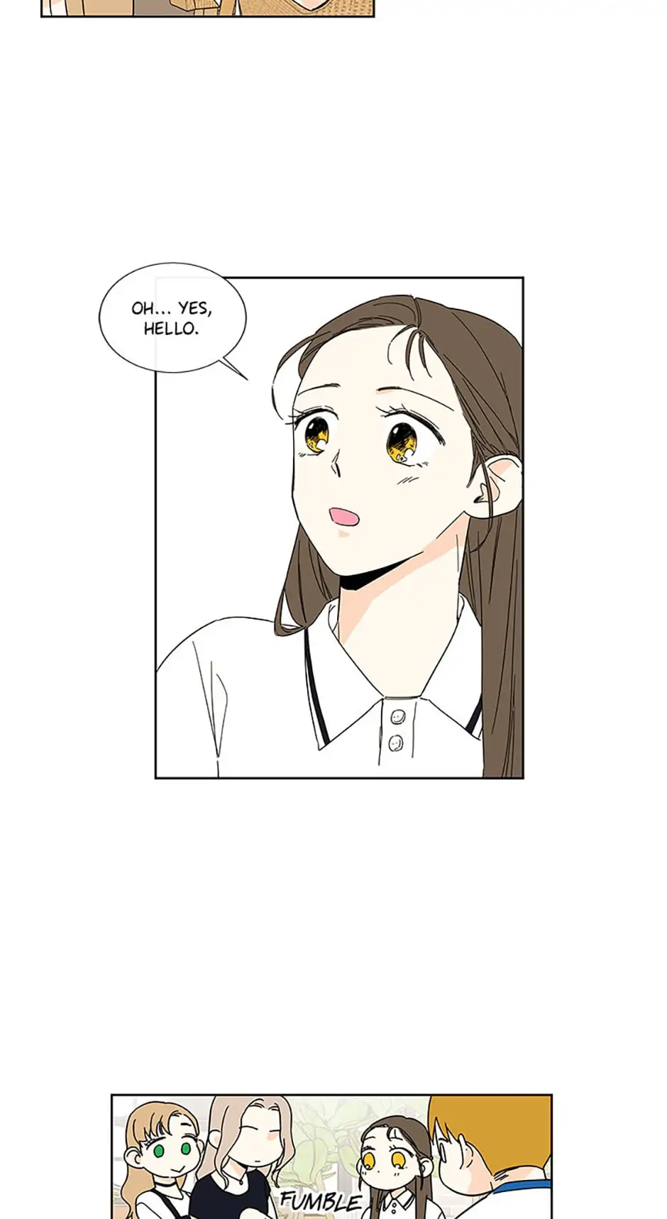 How We Love chapter 35 - page 22