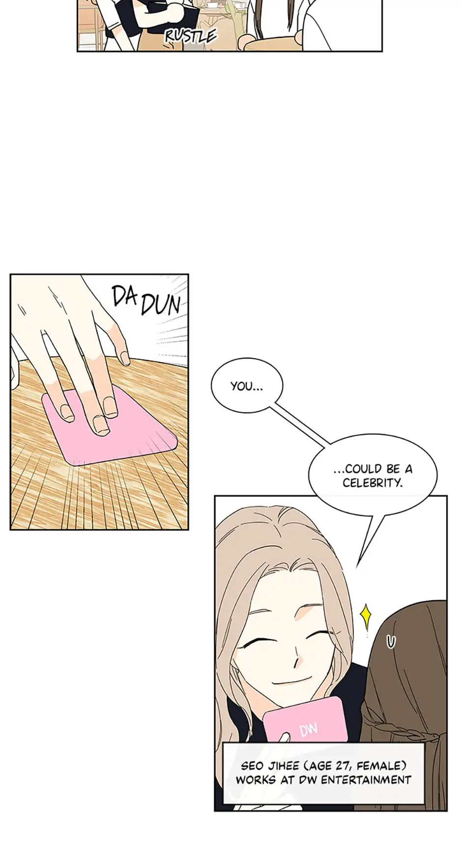 How We Love chapter 35 - page 23