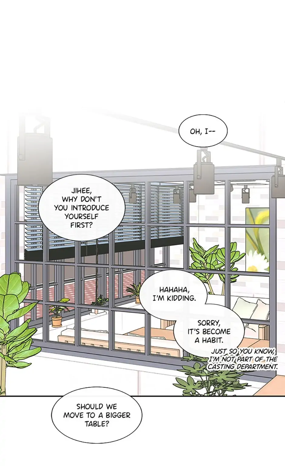 How We Love chapter 35 - page 24