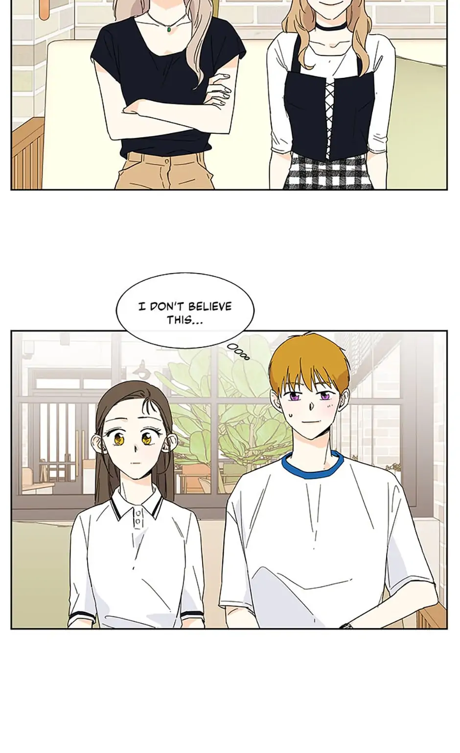 How We Love chapter 35 - page 26