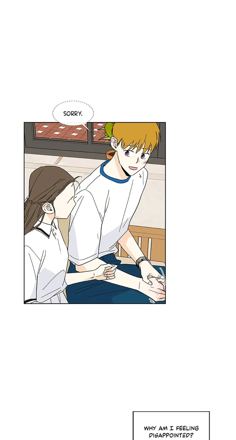 How We Love chapter 35 - page 32