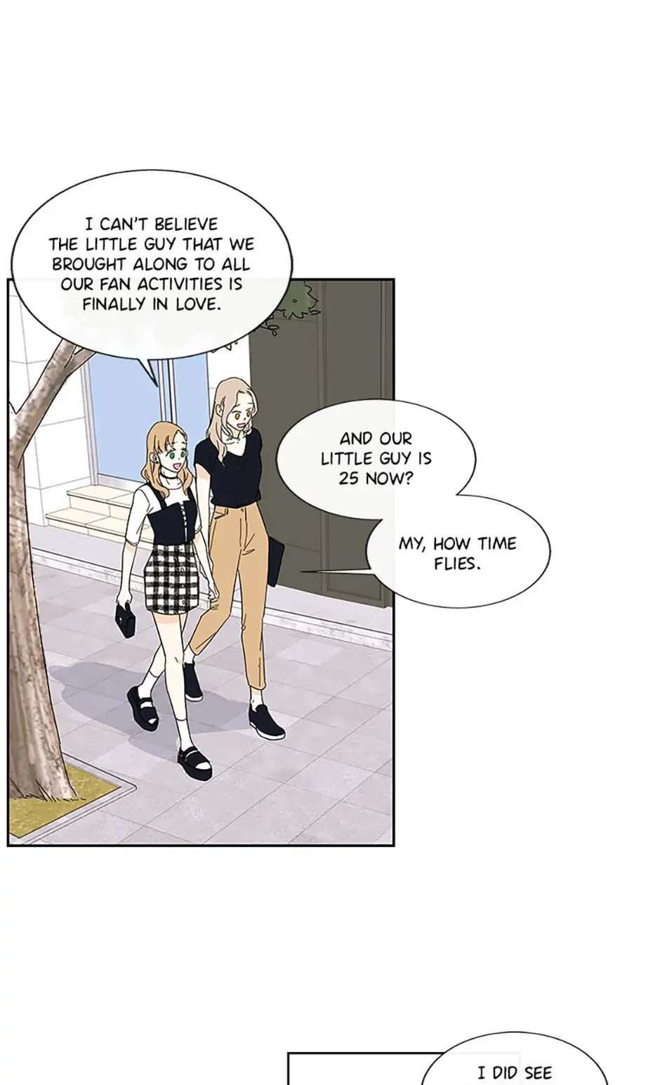 How We Love chapter 35 - page 5