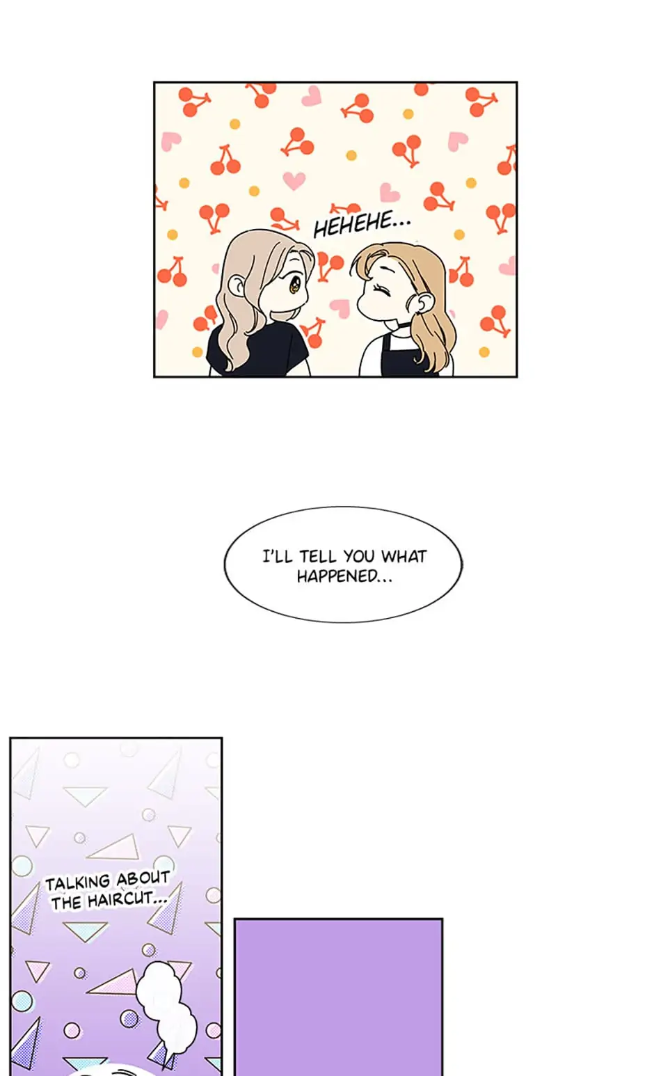 How We Love chapter 35 - page 7