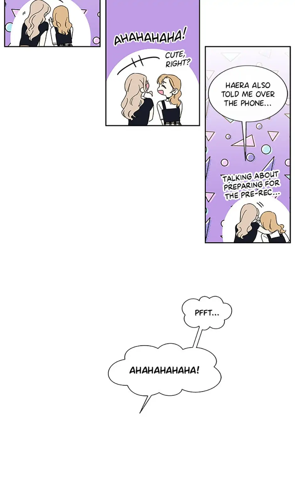 How We Love chapter 35 - page 8