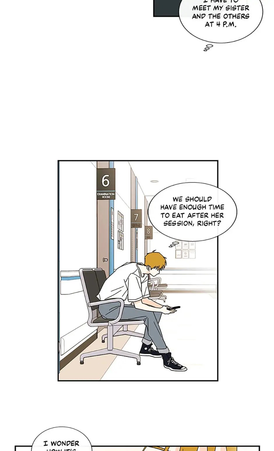 How We Love chapter 47 - page 18