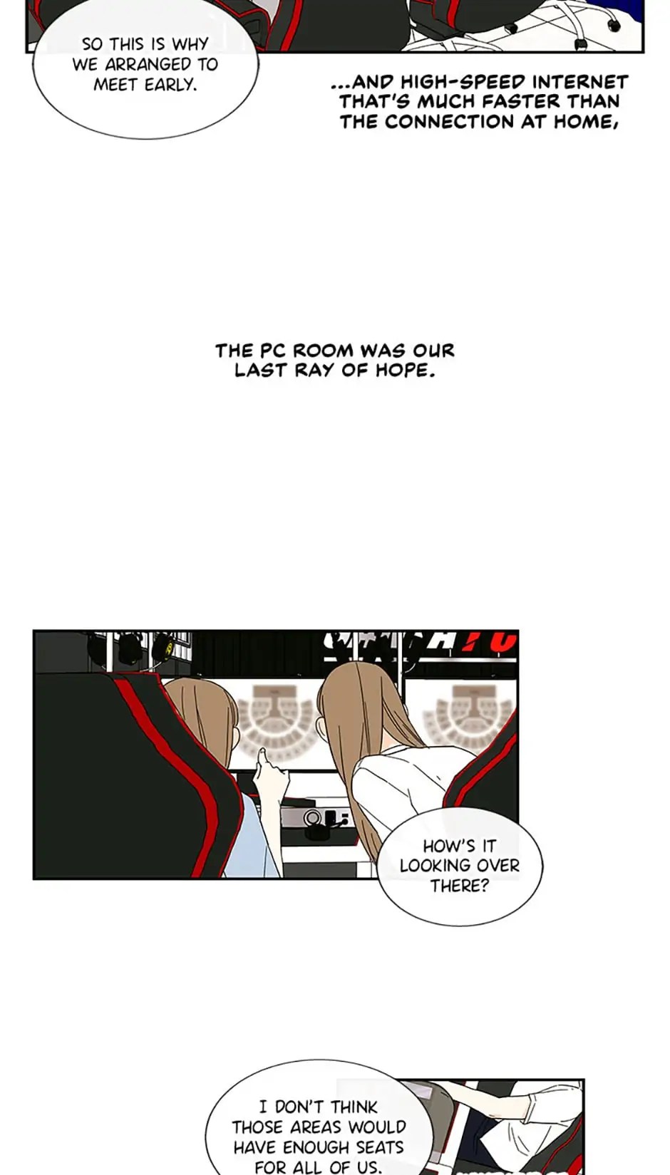 How We Love chapter 47 - page 22