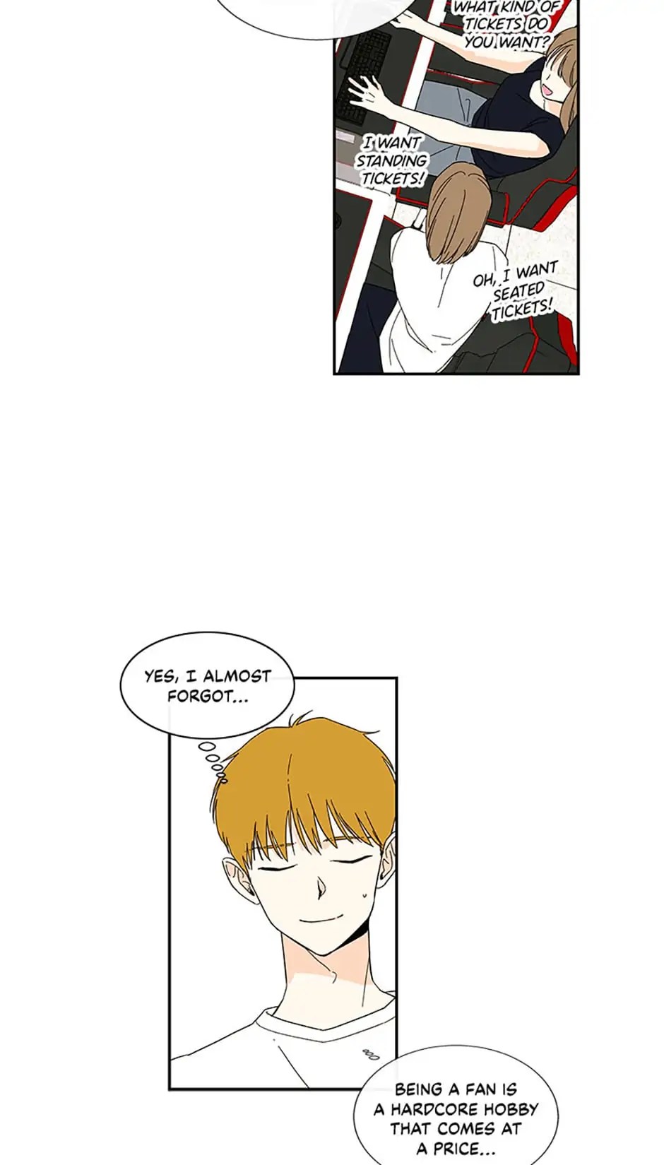 How We Love chapter 47 - page 23