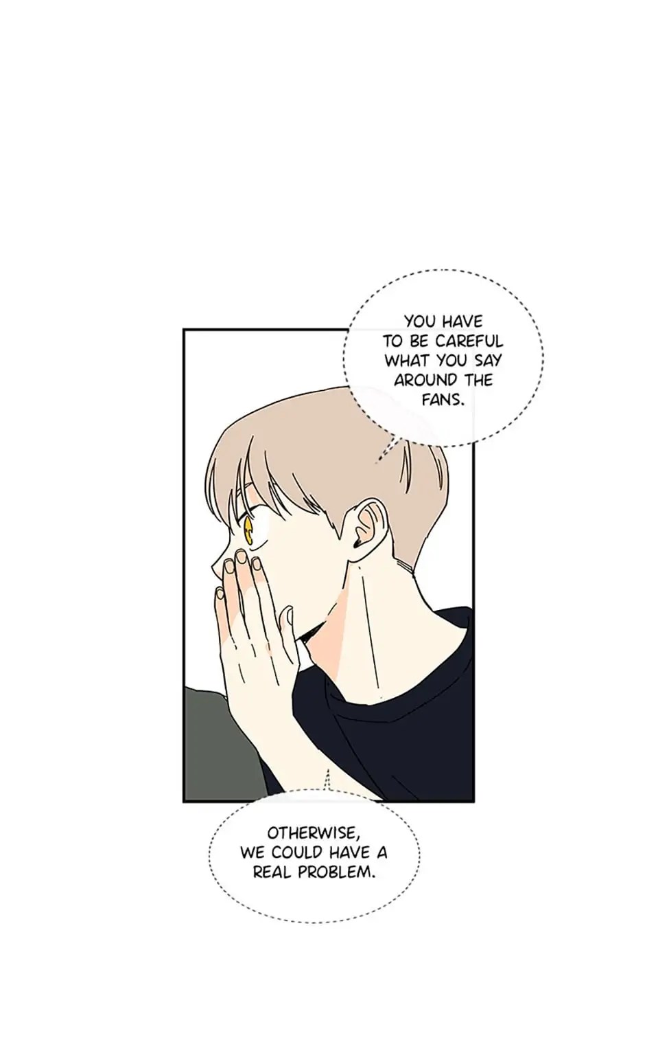 How We Love chapter 47 - page 28