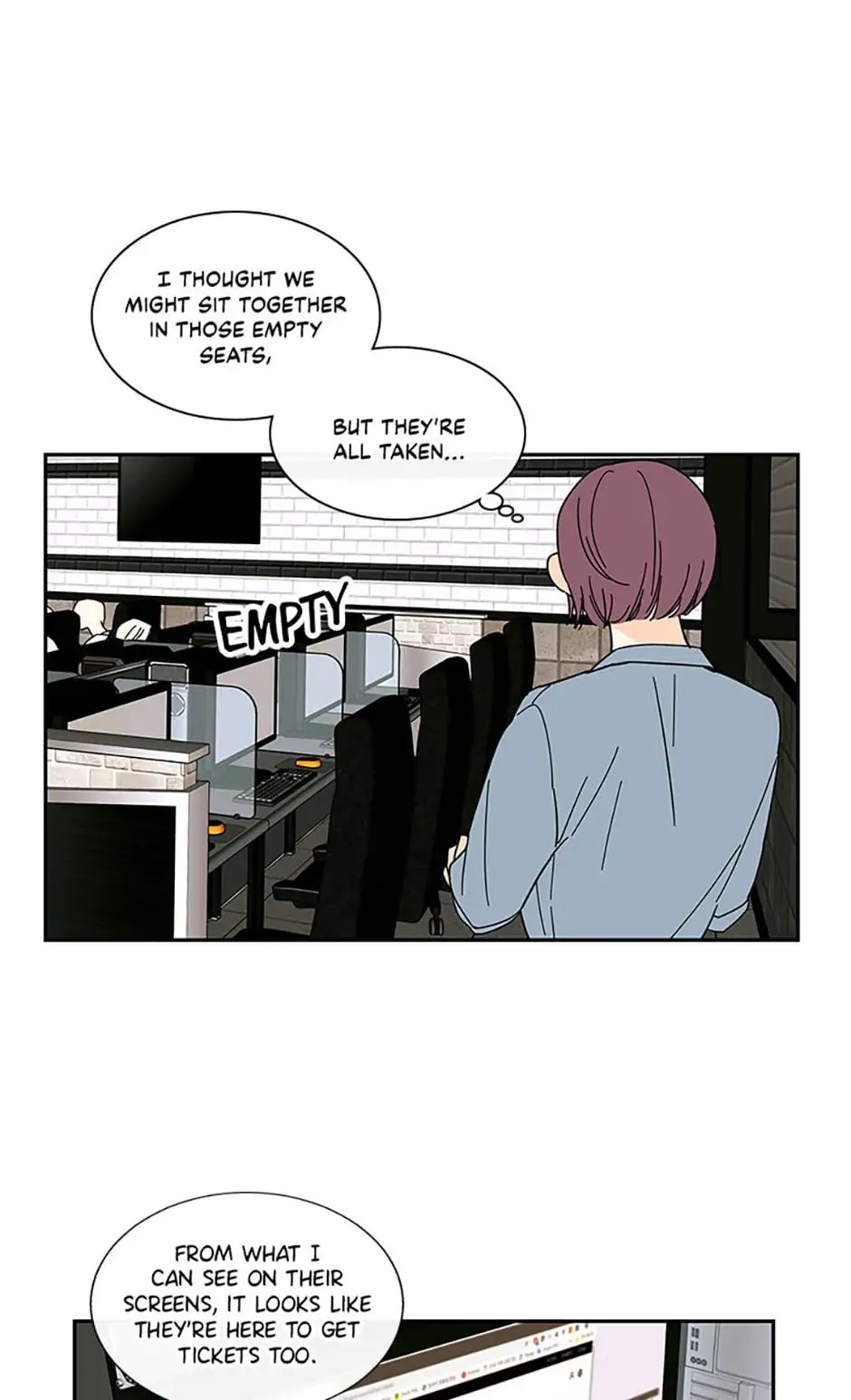 How We Love chapter 47 - page 30