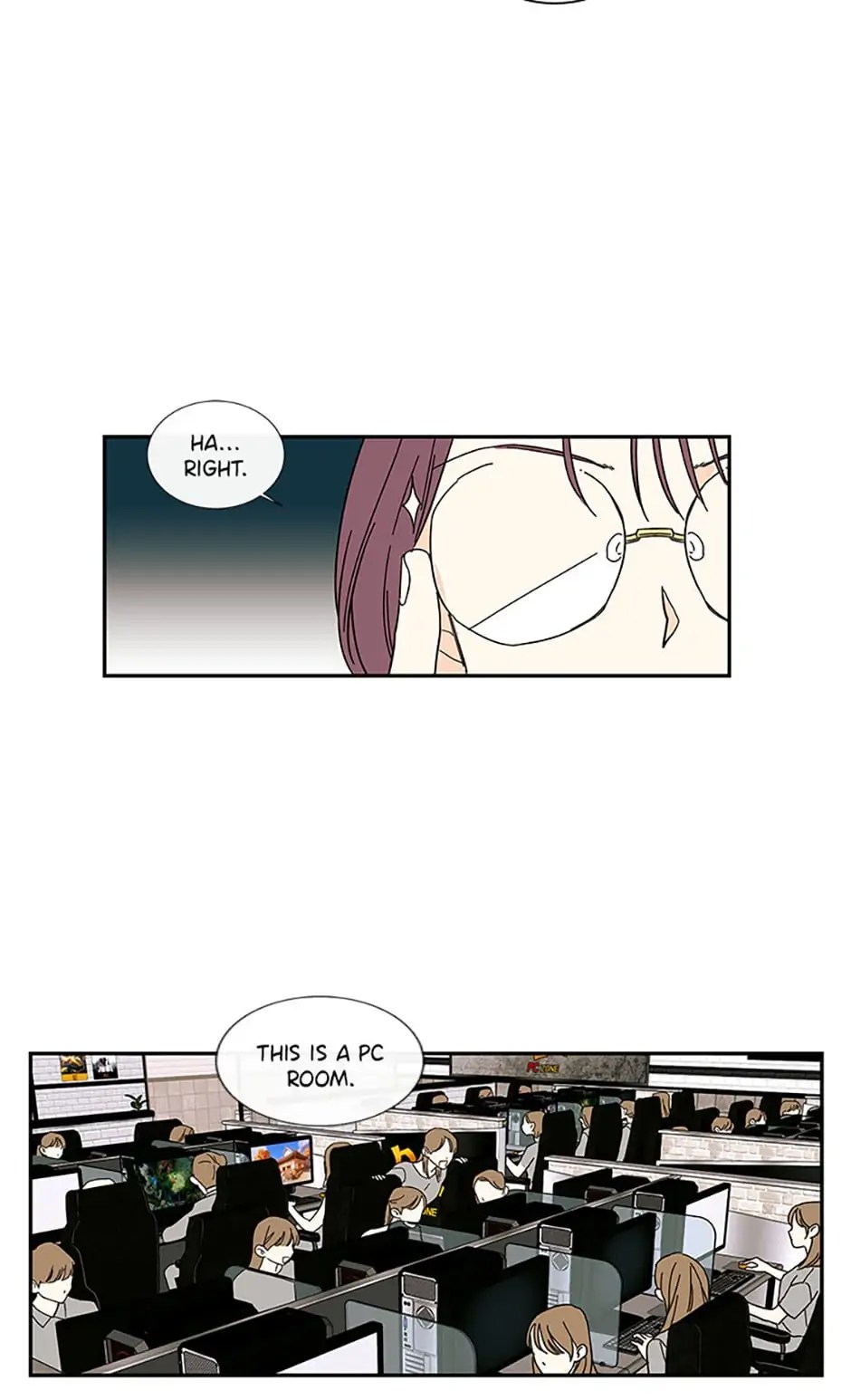How We Love chapter 47 - page 32