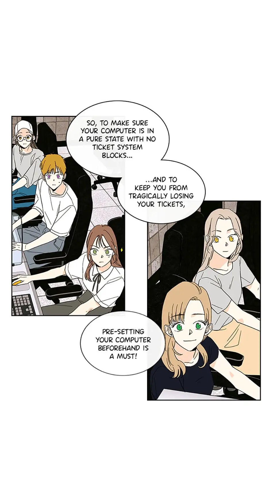 How We Love chapter 47 - page 33