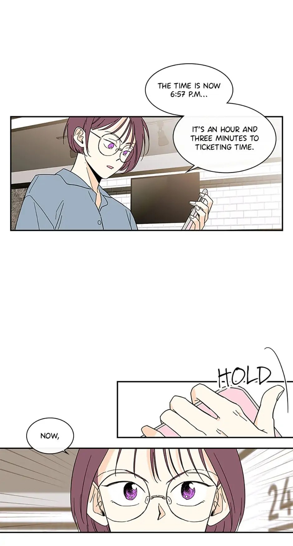 How We Love chapter 47 - page 34