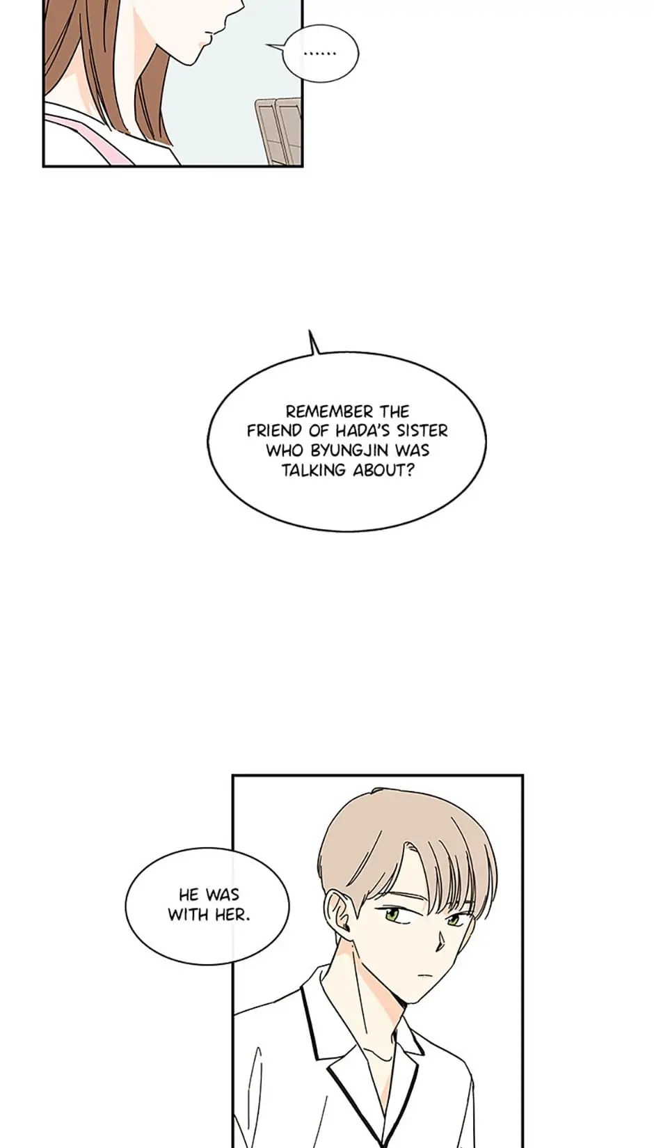 How We Love chapter 47 - page 6