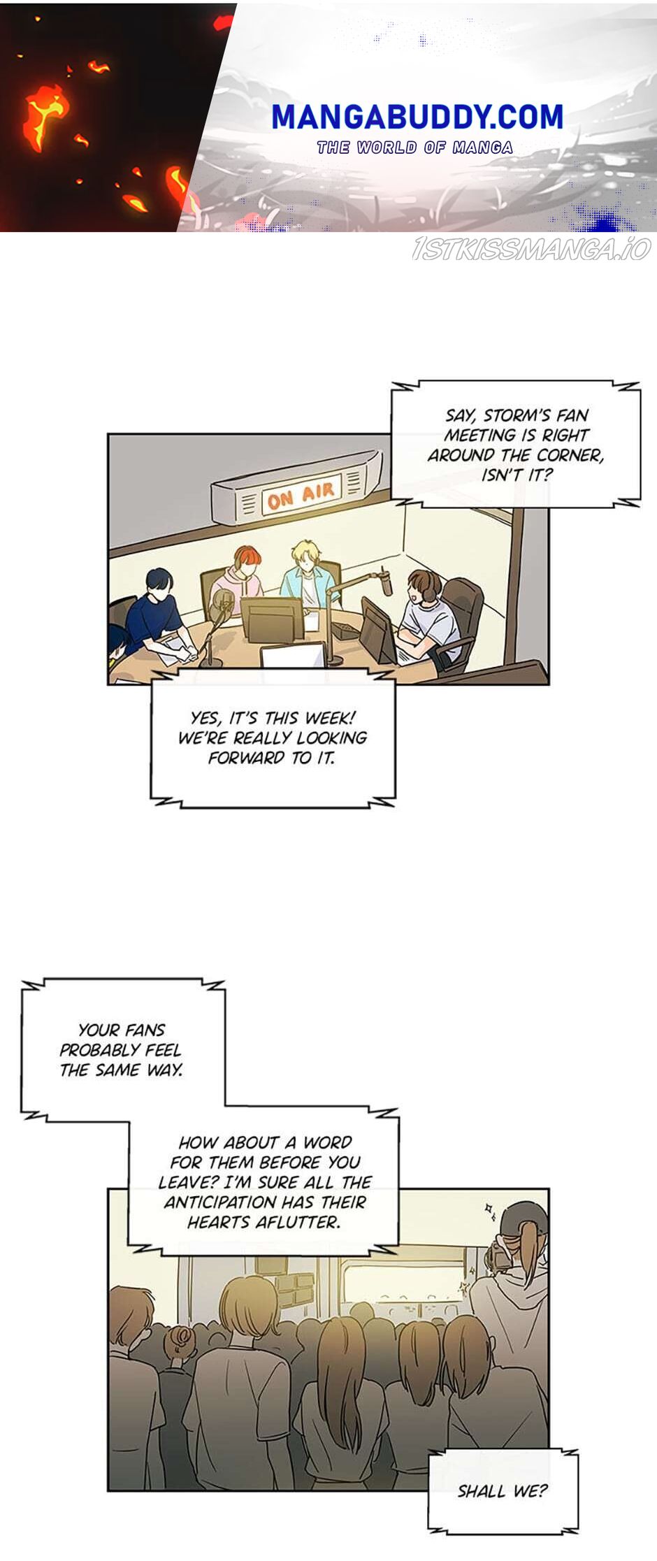How We Love chapter 16 - page 1