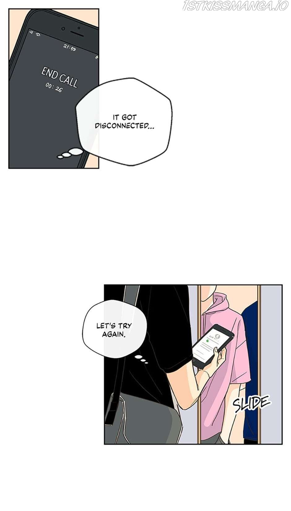 How We Love chapter 16 - page 20