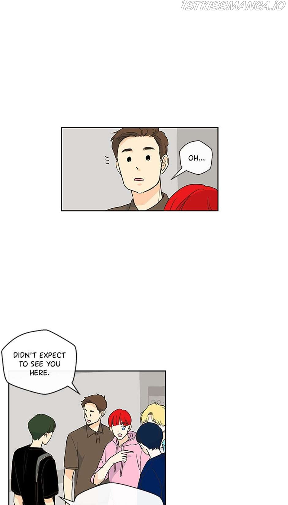 How We Love chapter 16 - page 21